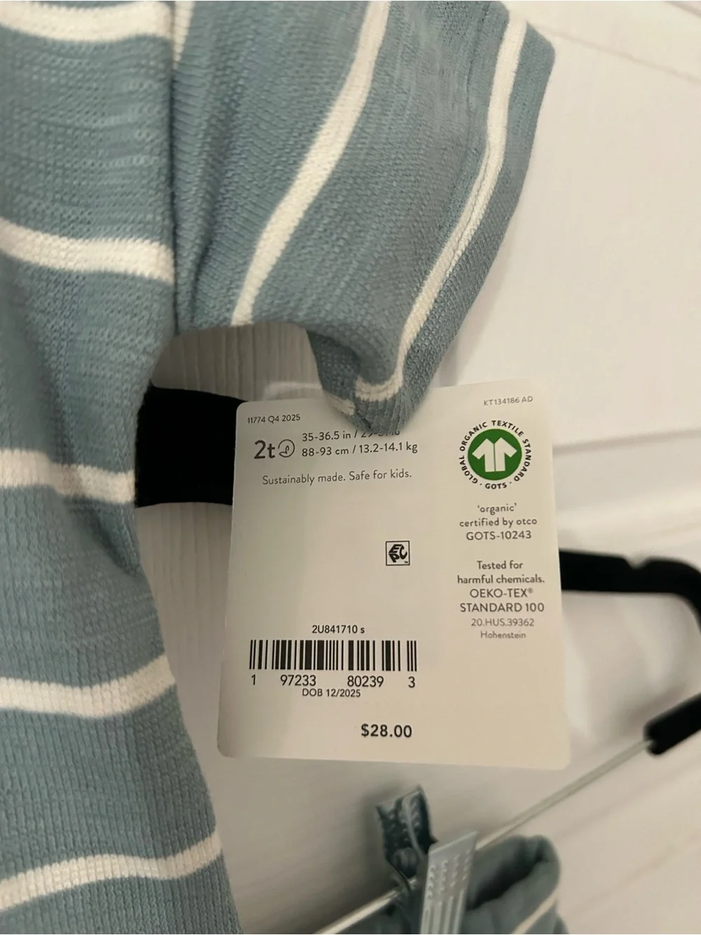 Bundle - NWT - 4 warm weather outfits - 2T/24mo